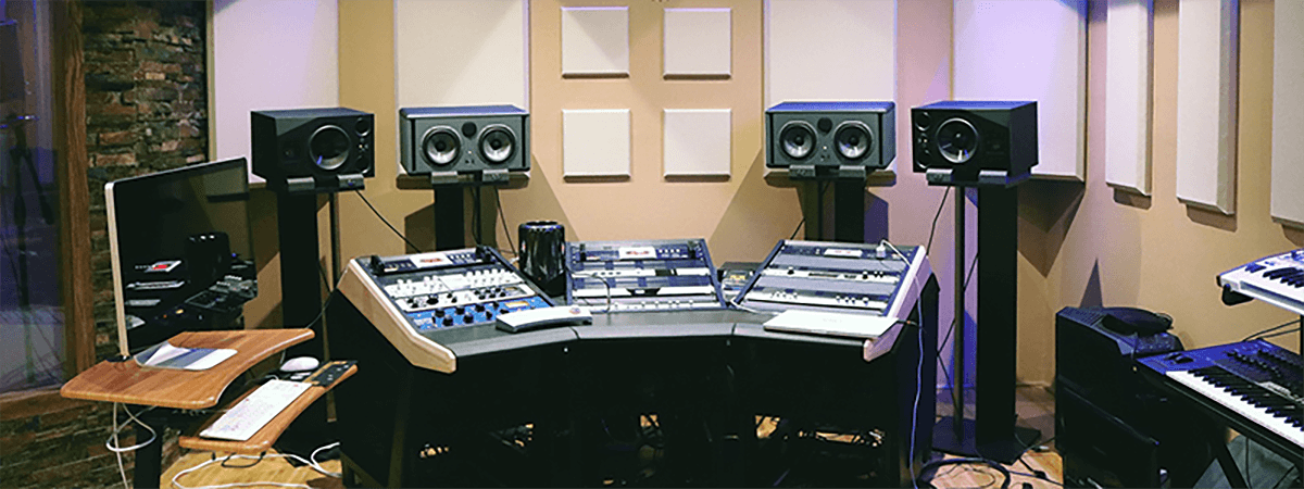 ミキシングルーム