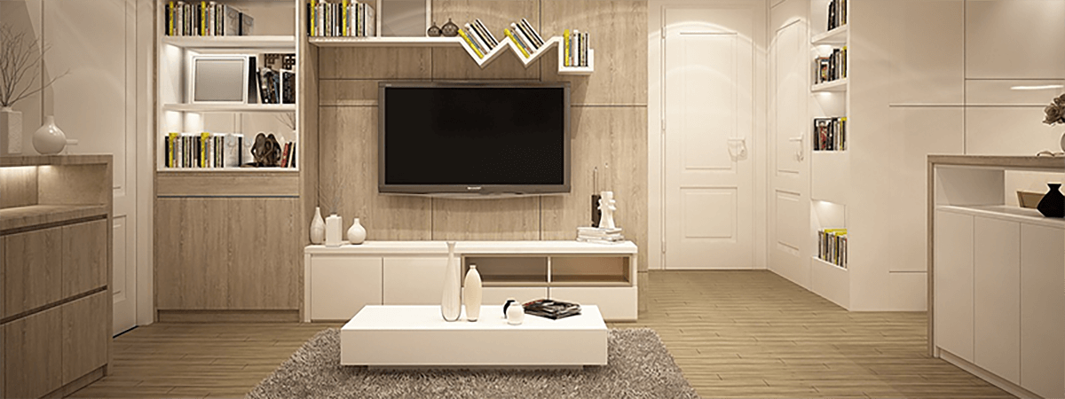 リビングルーム