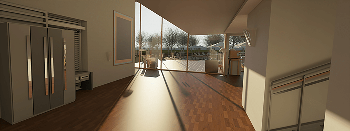 リビングルーム